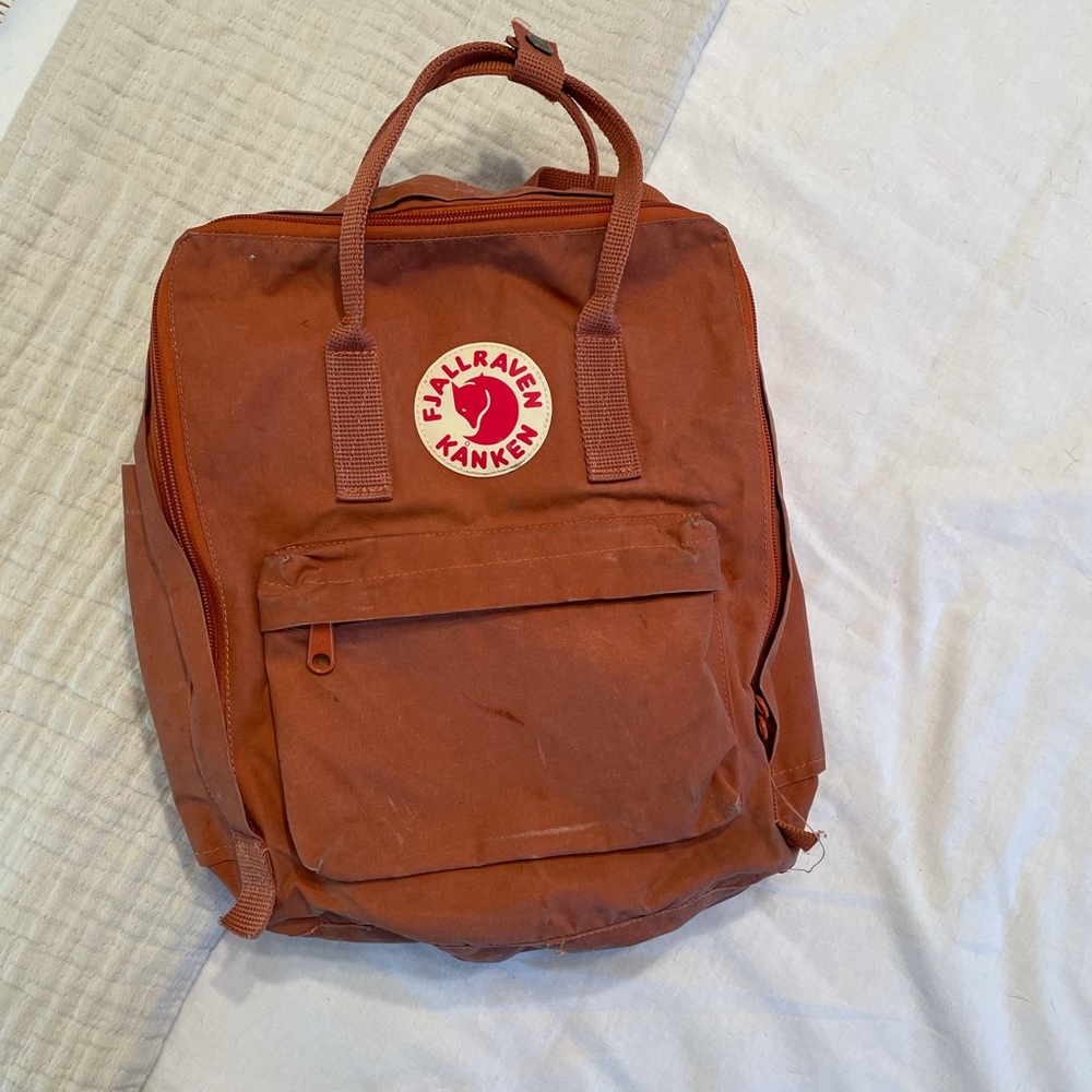 Fjallraven Backpack